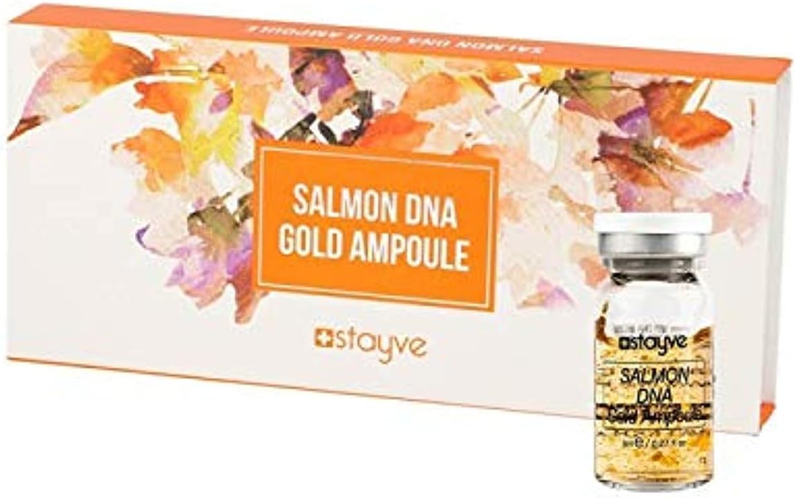 Stayve Salmon DNA Gold Ampoule