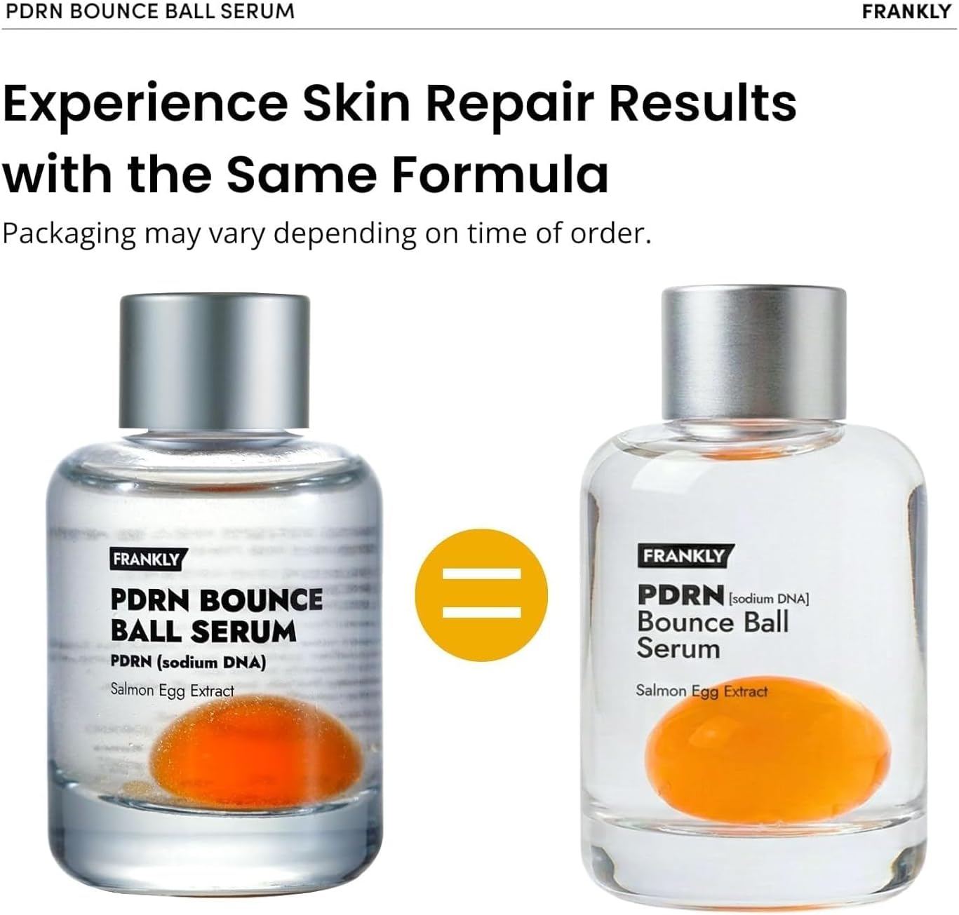 FRANKLY PDRN Bounce Ball Serum