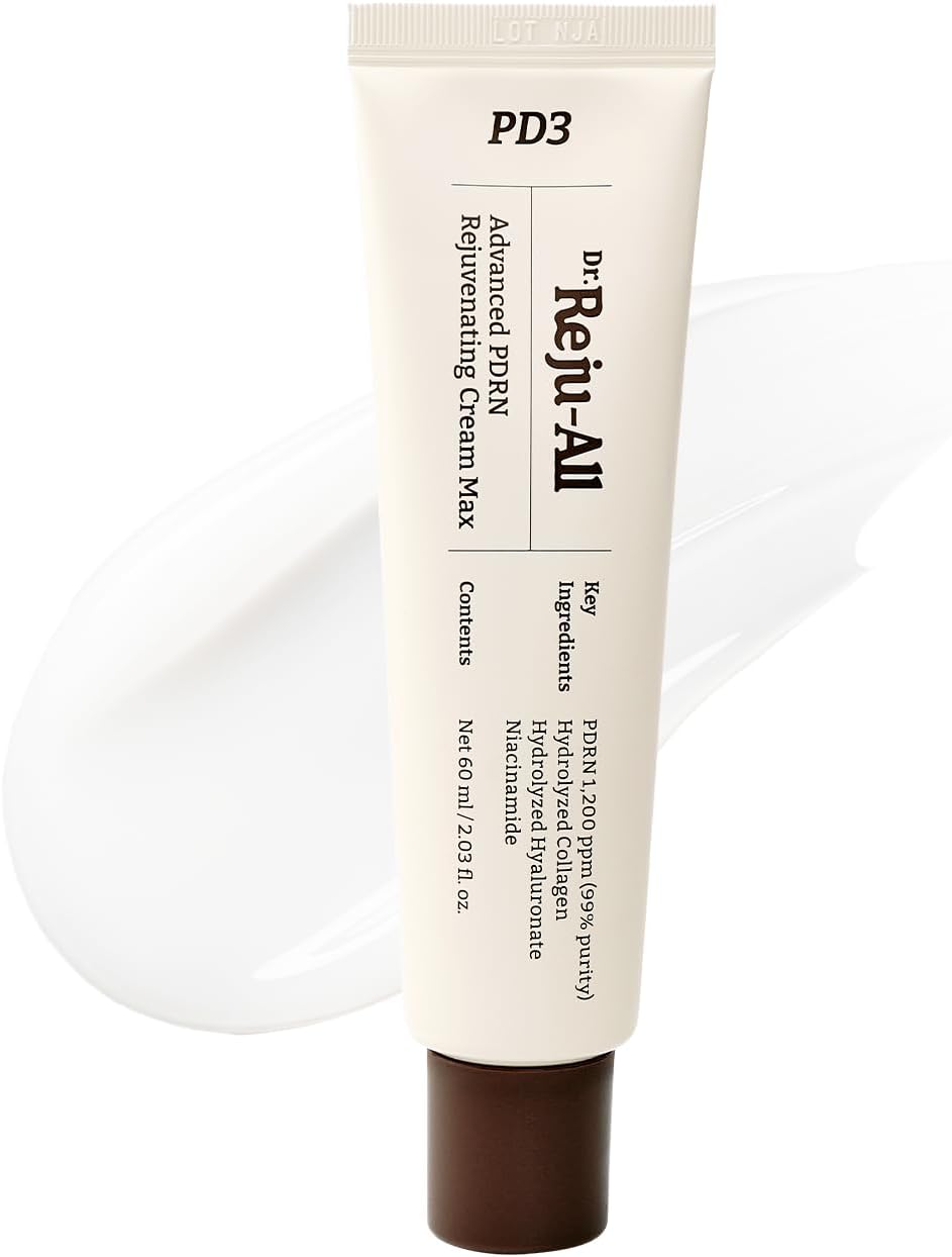 Dr.Reju-All Advanced PDRN Rejuvenating Cream Max