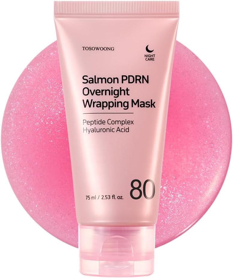 TOSOWONG Salmon PDRN Overnight Wrapping Mask