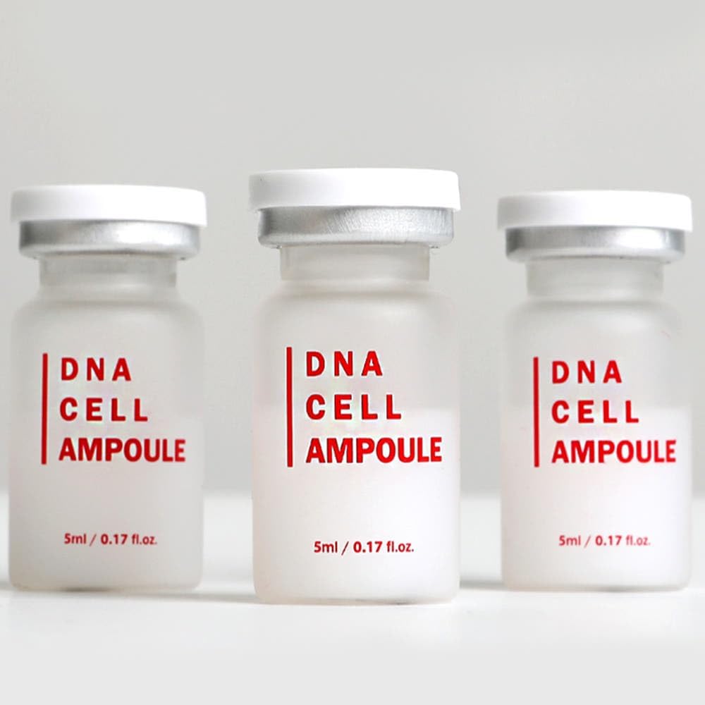 Salmon PDRN DNA Cell Ampoule 10 Pack